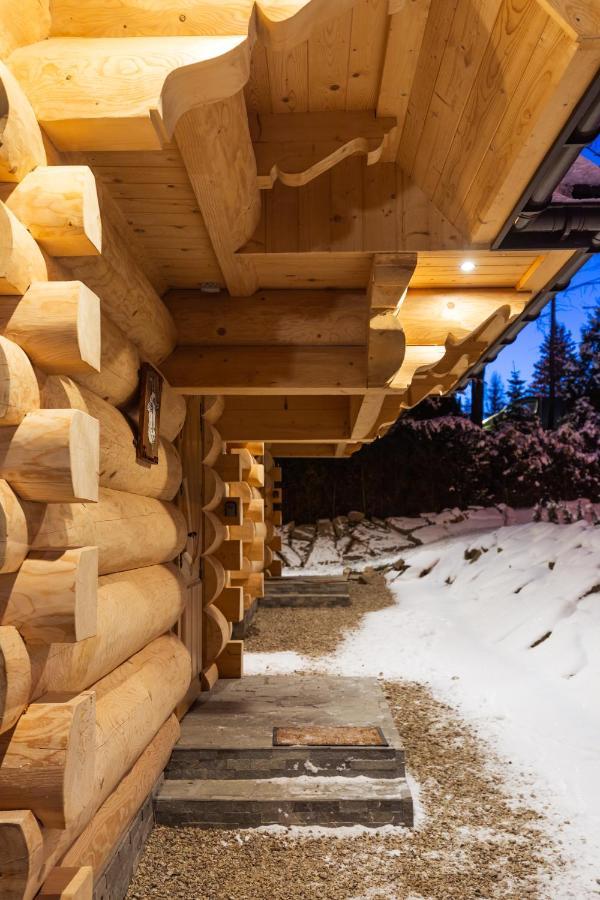 Baran, Domek Z Widokiem Na Giewont Zakopane Exterior photo