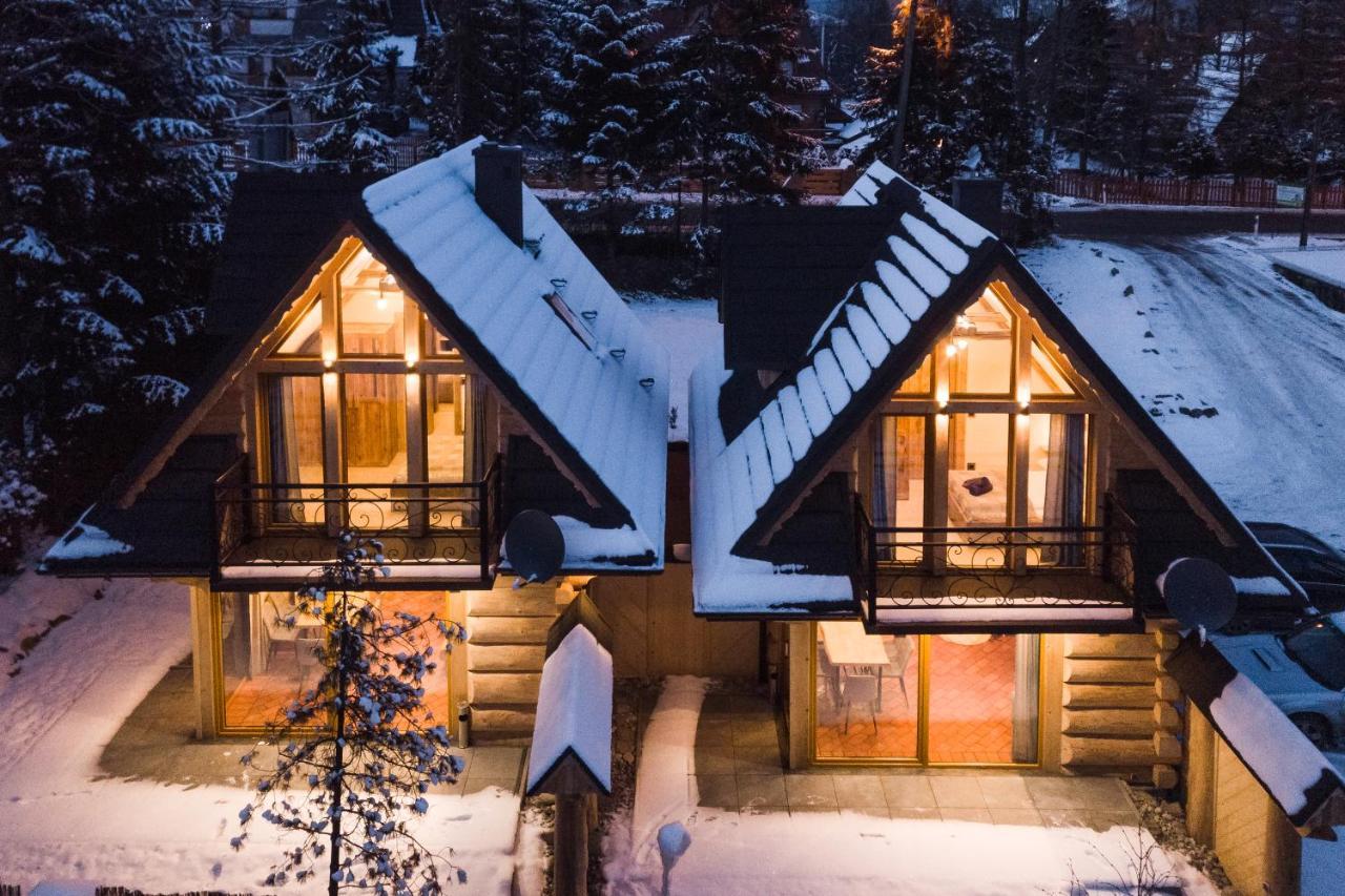 Baran, Domek Z Widokiem Na Giewont Zakopane Exterior photo