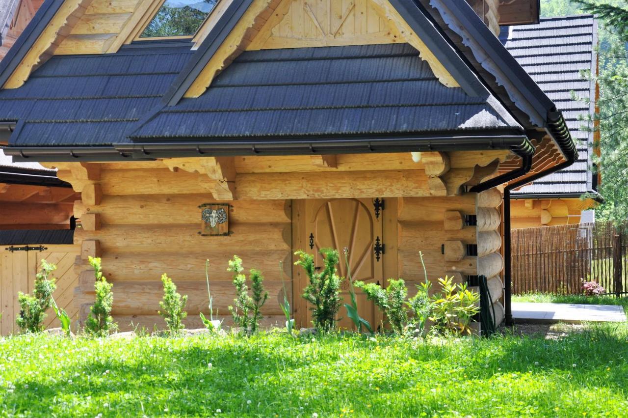 Baran, Domek Z Widokiem Na Giewont Zakopane Exterior photo